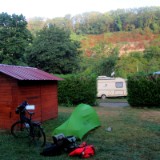 2409F 069 Camp Steinbacher See